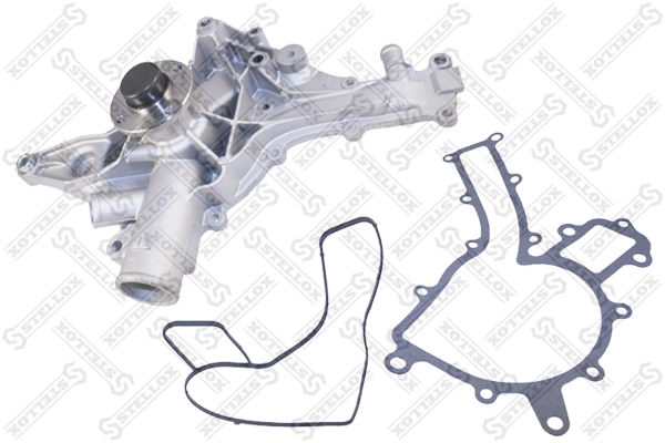 Water Pump, engine cooling 4509-0017-SX