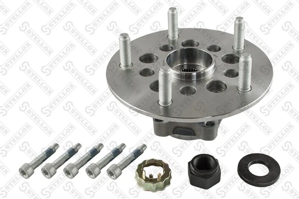 Wheel Bearing Kit 43-29075-SX