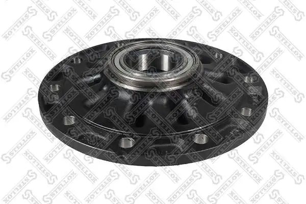 Wheel Hub 83-00760-SX