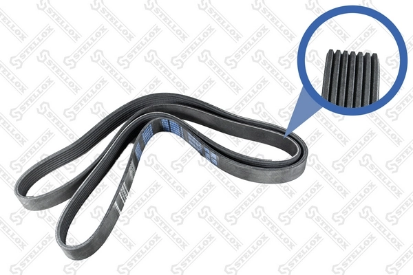 V-Ribbed Belt 07-01910-SX