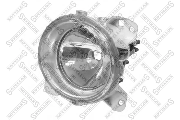 Front Fog Light 87-35011-SX