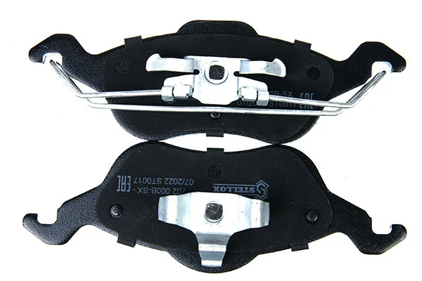 STELLOX 1578 000B-SX Brake Pad Set, disc brake