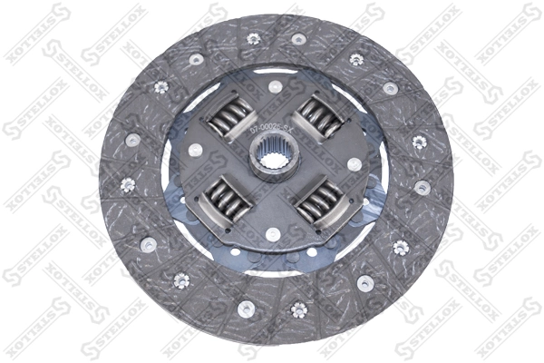 Clutch Disc 07-00025-SX