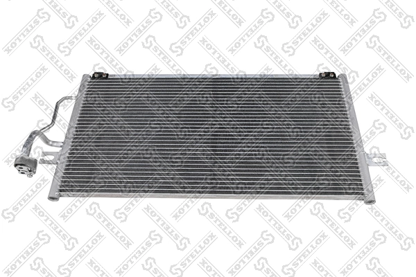 Condenser, air conditioning 10-45787-SX