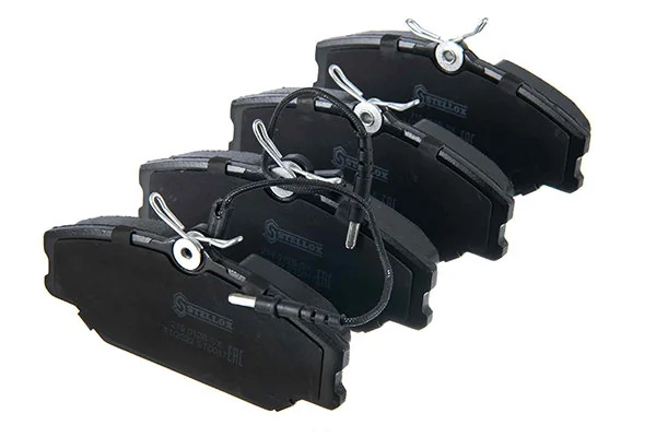 Brake Pad Set, disc brake 1470 000B-SX