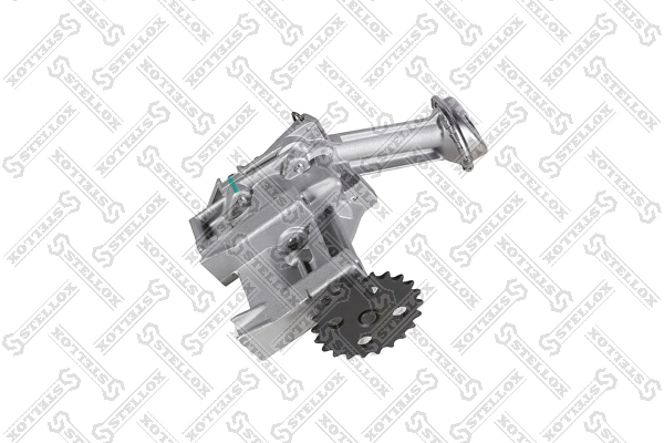 Oil Pump 04-40045-SX