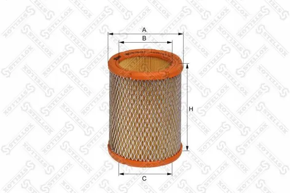 Air Filter 71-00384-SX