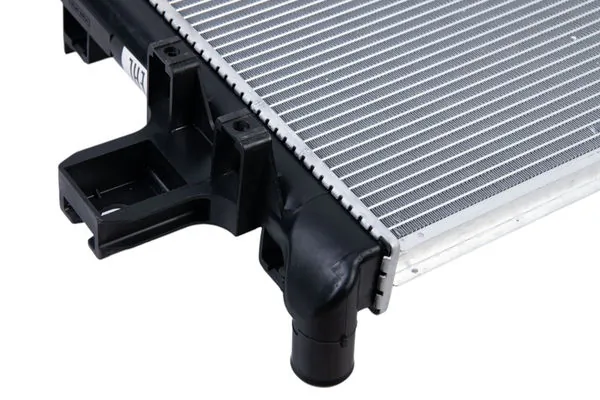 Radiator, engine cooling 10-25634-SX