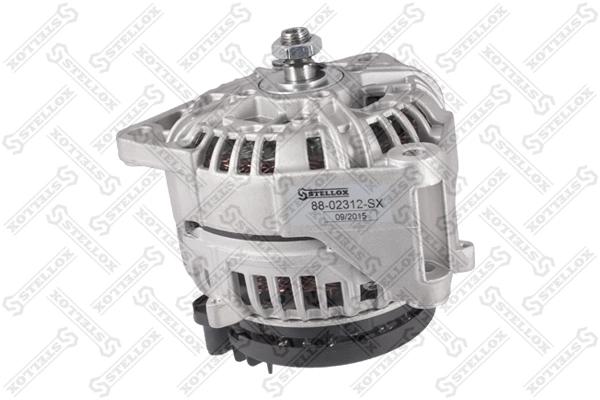 Alternator 88-02312-SX