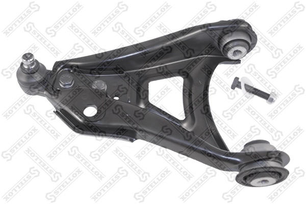 Control/Trailing Arm, wheel suspension 57-02762-SX