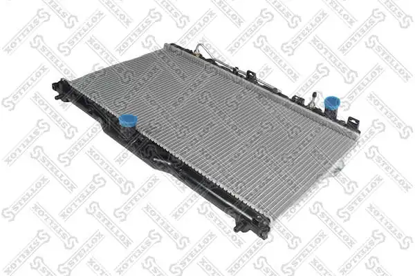 Radiator, engine cooling 10-25314-SX