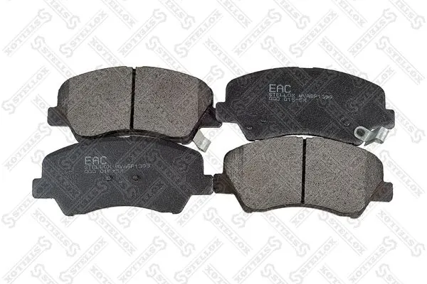 STELLOX 000 015-SX Brake Pad Set, disc brake