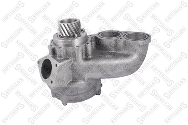 Water Pump, engine cooling 81-04105-SX