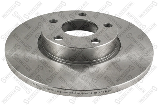 Brake Disc 6020-4742-SX