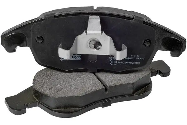 Brake Pad Set, disc brake 000 089B-SX