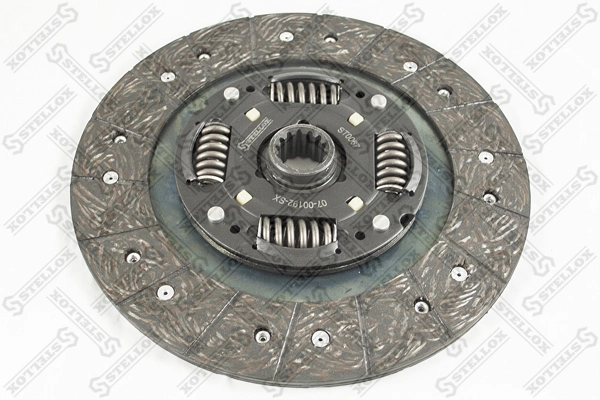 Clutch Disc 07-00192-SX