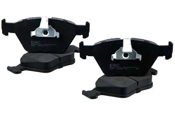 Brake Pad Set, disc brake 1630 000B-SX