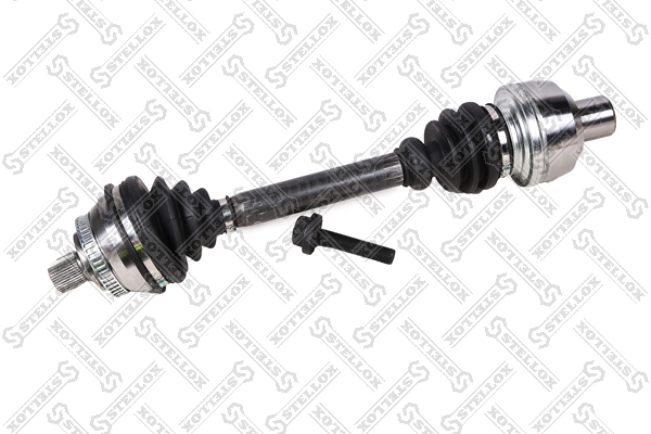 Drive Shaft 158 1767-SX