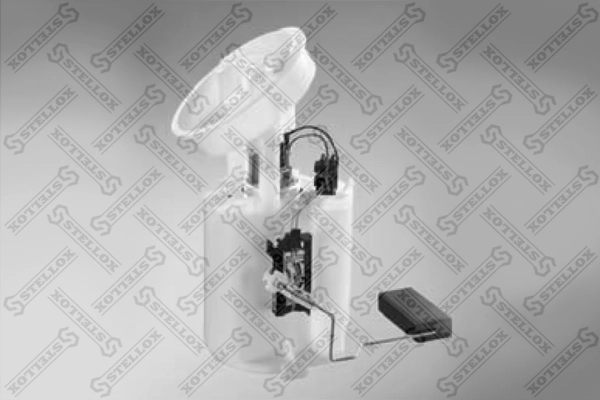 Fuel Pump 10-02030-SX