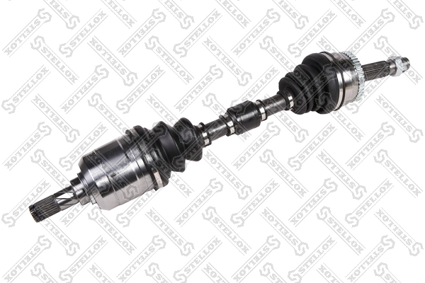 Drive Shaft 158 2085-SX