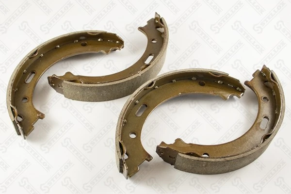Brake Shoe Set 000 468-SX