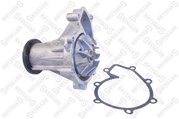 Water Pump, engine cooling 4509-0029-SX