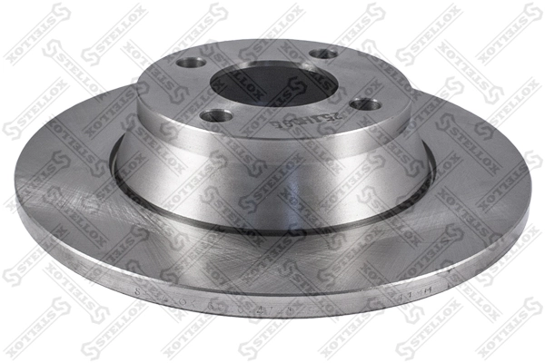 STELLOX 6020-4741-SX Brake Disc