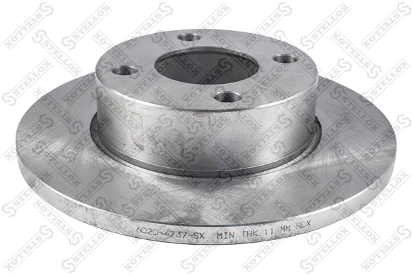 Brake Disc 6020-4737-SX