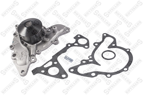 Water Pump, engine cooling 4500-0261-SX