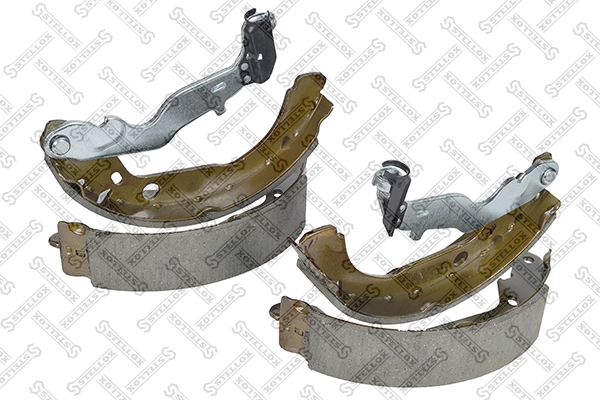 Brake Shoe Set 000 591-SX