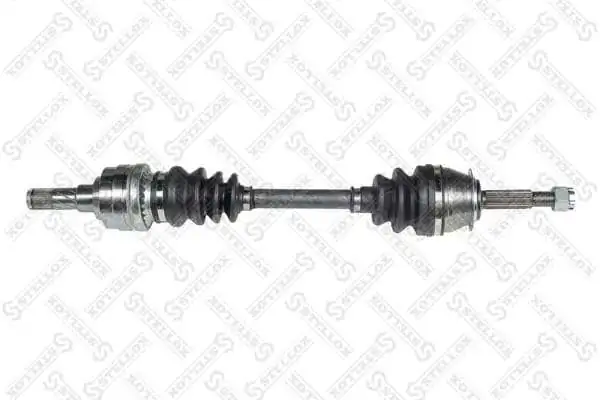 Drive Shaft 158 1823-SX