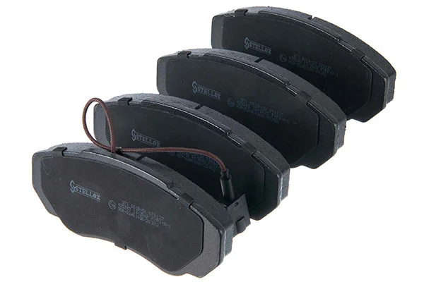 Brake Pad Set, disc brake 971 001B-SX
