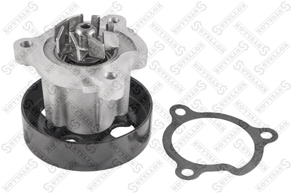 Water Pump, engine cooling 4500-0278-SX