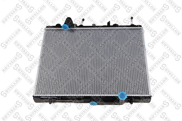 Radiator, engine cooling 10-26835-SX