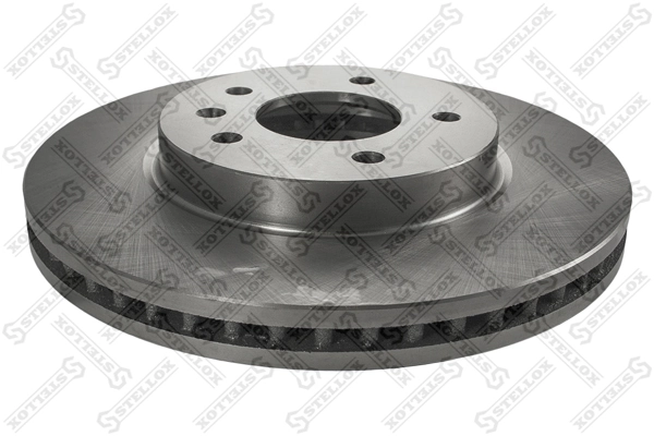Brake Disc 6020-1110V-SX
