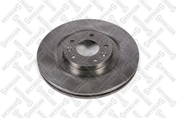 Brake Disc 6020-1974-SX