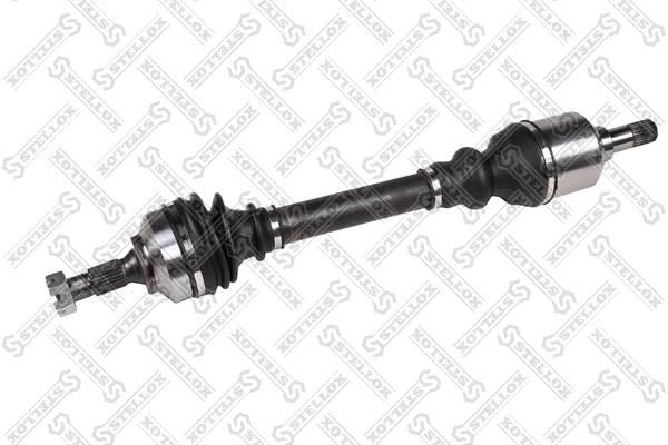 Drive Shaft 158 2008-SX
