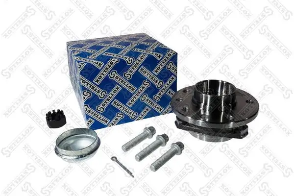 STELLOX 43-29316-SX Wheel Bearing Kit