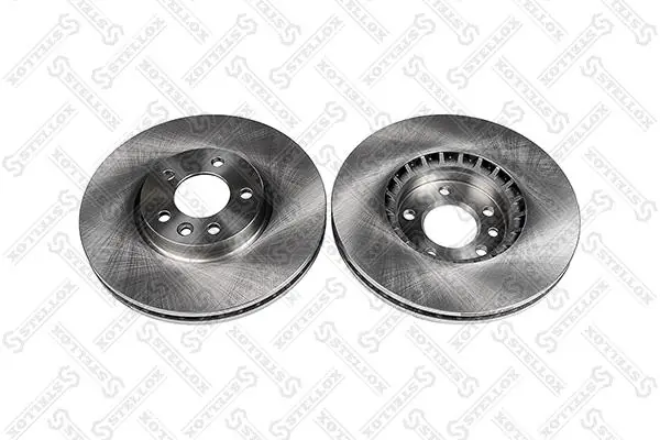 Brake Disc 6020-1747-SX