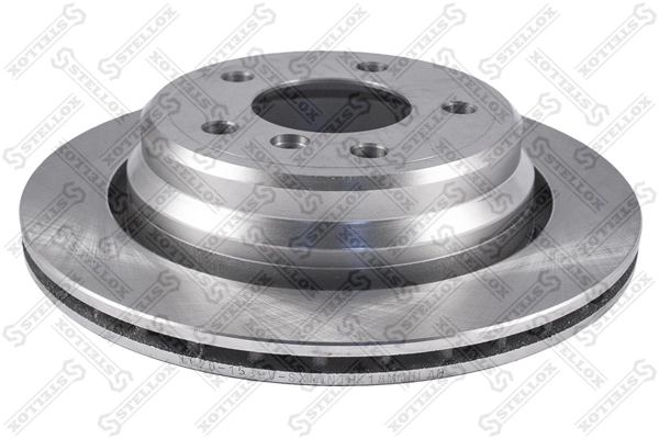Brake Disc 6020-1539V-SX