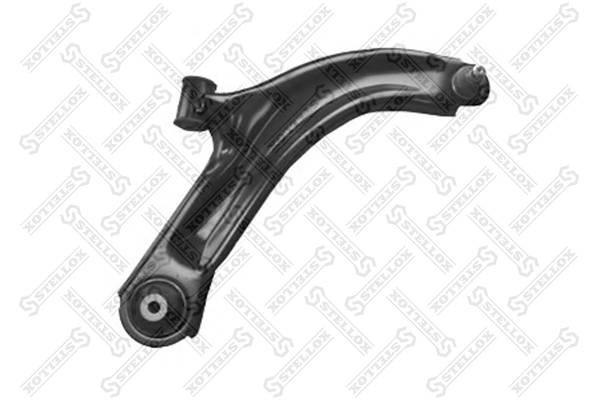 Control/Trailing Arm, wheel suspension 57-74016-SX