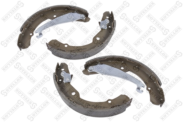 Brake Shoe Set 093 100-SX