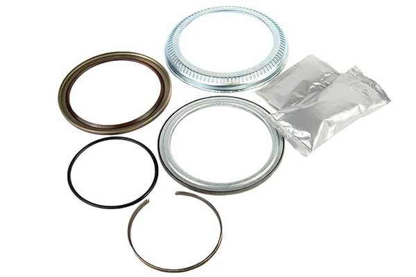 Nut, kingpin 83-00451-SX