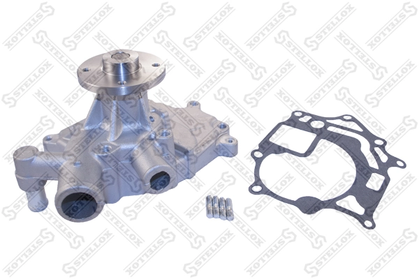 Water Pump, engine cooling 4502-0025-SX