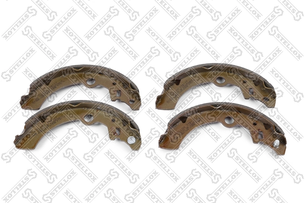 Brake Shoe Set 154 100-SX
