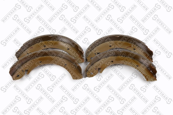 Brake Shoe Set 261 100-SX