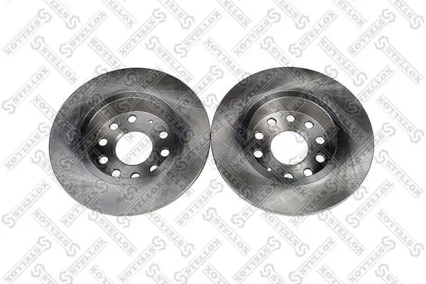 Brake Disc 6020-1751-SX