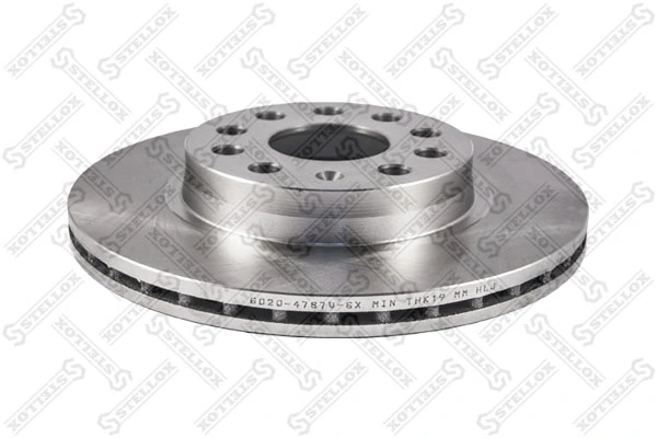 Brake Disc 6020-4787V-SX
