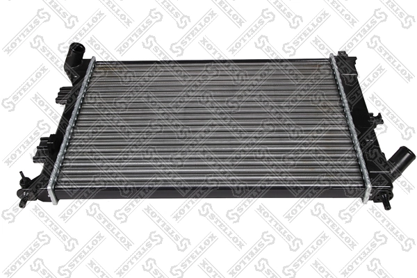 Radiator, engine cooling 10-26631-SX