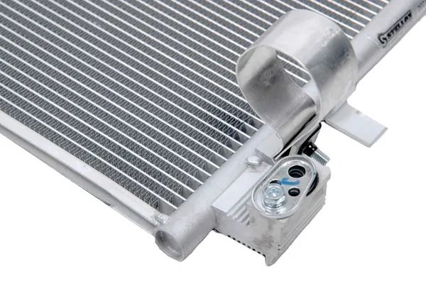 Condenser, air conditioning 10-45482-SX